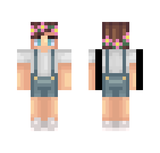 Summer Overalls