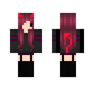 chibi girl :>