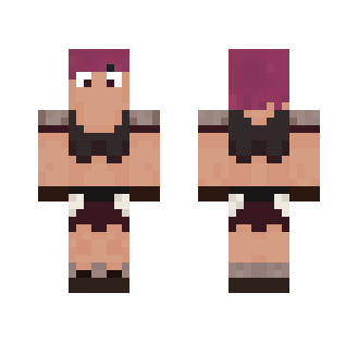 Valkyrie Barbarian skin