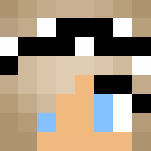 Download Free Bandana Girl Skin for Minecraft image 3 Bandana Girl - Girl Minecraft Skins - image 3