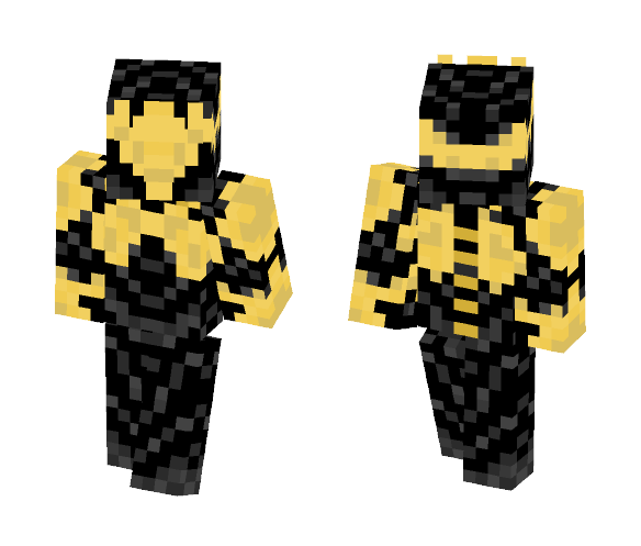 Download Free Raidriar Skin for Minecraft image 1 Raidriar - Male Minecraft Skins - image 1