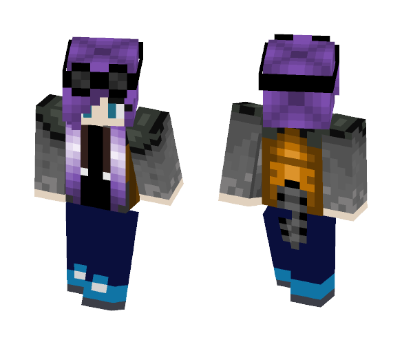 Skin - Female Minecraft Skins - image 1