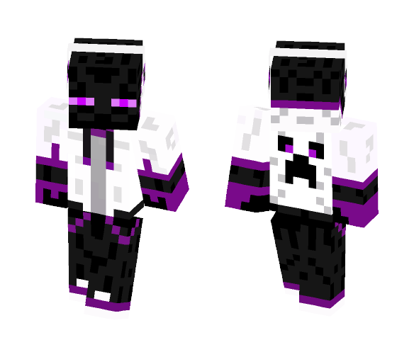 endmasterLP -= YouTube =- - Male Minecraft Skins - image 1