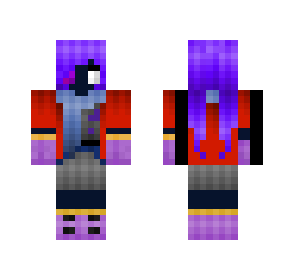 Human Error Girl Papyrus
