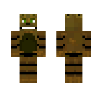 FNAF 3/4 - Springbonnie