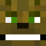 FNAF 3/4 - Springbonnie - Male Minecraft Skins - image 3