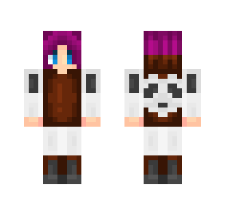 We Bare Bears ~Scartha~