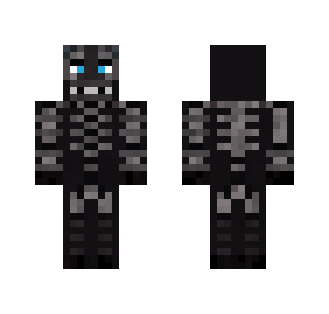Endoskeleton -= Fnaf 2 =-