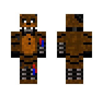 Ignited Freddy -= TjoC:R =-