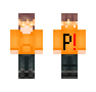 First Skin! - Female Minecraft Skins - image 2