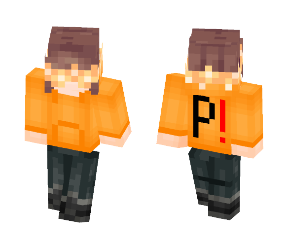 First Skin! - Female Minecraft Skins - image 1