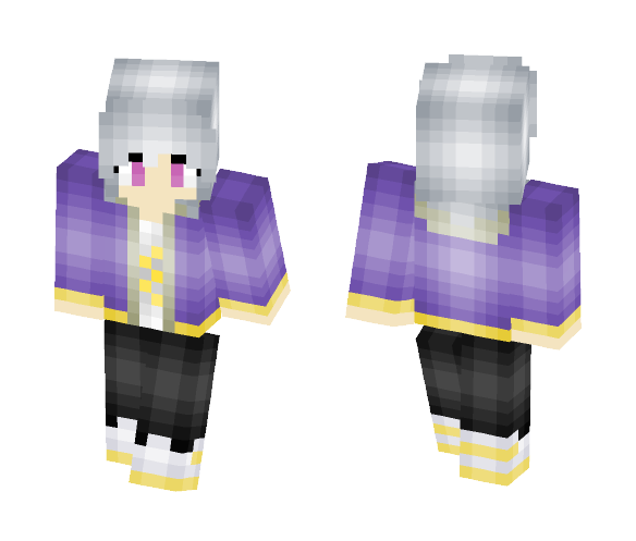 Avery Gray - Female Minecraft Skins - image 1