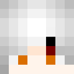 Fire Wolf Girl - Girl Minecraft Skins - image 3