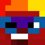 Filthy Frank as the Satan - Male Minecraft Skins - image 3