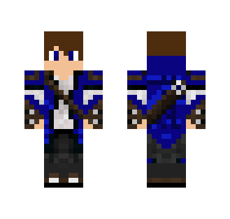 my own skin is here!