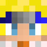 Download Free Naruto Uzumaki Skin for Minecraft image 3 Naruto Uzumaki - Male Minecraft Skins - image 3