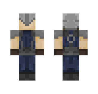 SOLDIER Final Fantasy VII