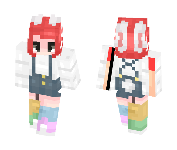 Spring (◕д◕✿) - Interchangeable Minecraft Skins - image 1