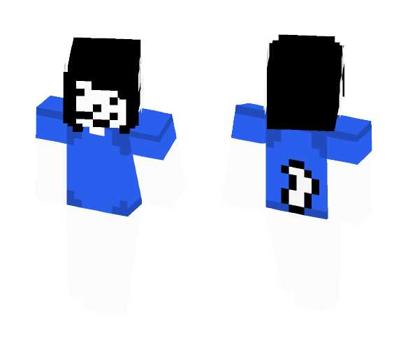 temMIE - Female Minecraft Skins - image 1