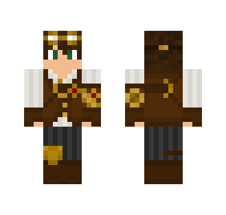Steampunk design by Mioxa
