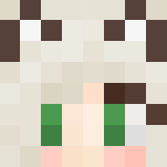 Fox girl hoodie by Mioxa - Girl Minecraft Skins - image 3