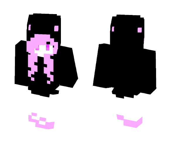 Kawaii Girl - Girl Minecraft Skins - image 1