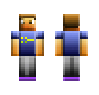 WIW #2 - Male Minecraft Skins - image 2
