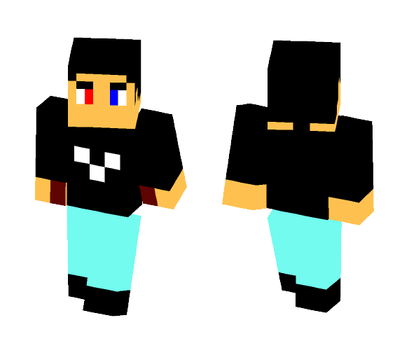 wejaru - Male Minecraft Skins - image 1