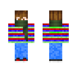 AEGIS - Snowdin Apparel