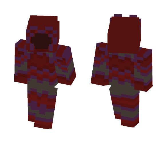 Download Free Blood Knight Skin for Minecraft image 1 Blood Knight - Male Minecraft Skins - image 1
