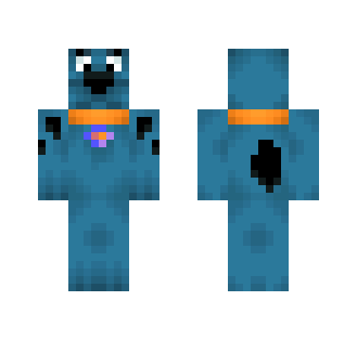 Adios (Youtuber) Blue/Orange