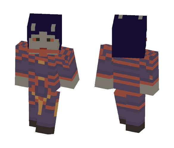 Relomia Emissary of Sliske - Female Minecraft Skins - image 1