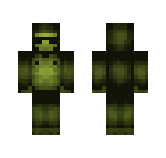 Gills (Youtuber) Gold/Yellow