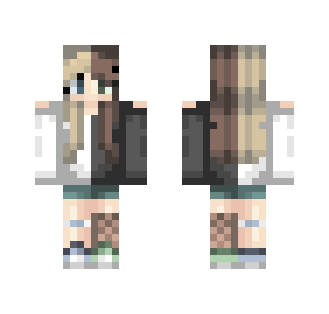 Rebecca | Two sided