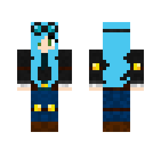 DanTDM girl
