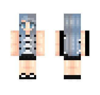 Mime Girl
