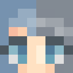 Download Free Mime Girl Skin for Minecraft image 3 Mime Girl - Girl Minecraft Skins - image 3