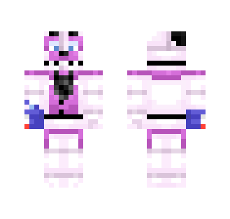 Funtime Freddy {FNaF SL}