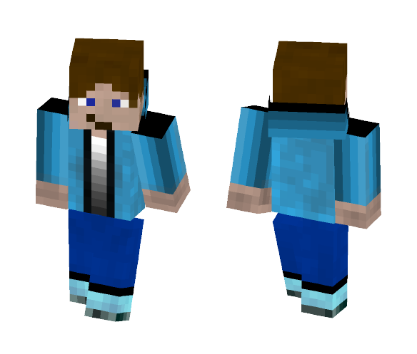 Random Dude - Male Minecraft Skins - image 1