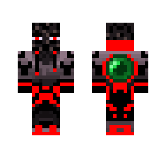 Ender Boy (Red)