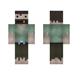 SkribbleMonkey - New Skin of me