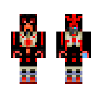 robot lava creaper