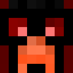 robot lava creaper - Male Minecraft Skins - image 3