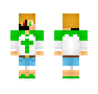 My skin 0.o