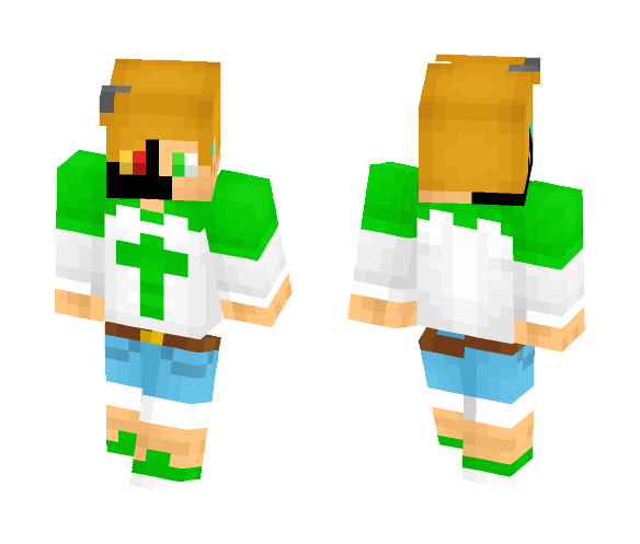 My skin 0.o - Male Minecraft Skins - image 1