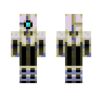 alien robot