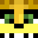 FNAF World - Spring Bonnie - Female Minecraft Skins - image 3