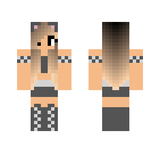 cat girl