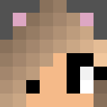 cat girl - Cat Minecraft Skins - image 3