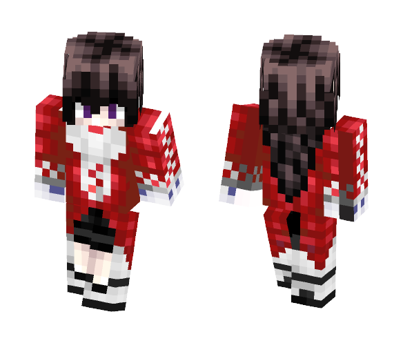 Alice B Rabbit (Pandora Hearts) - Female Minecraft Skins - image 1